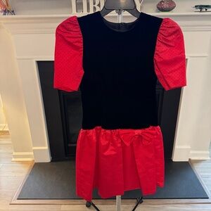 Vintage Jody California Dress • 1980s • Made in USA • Size 8